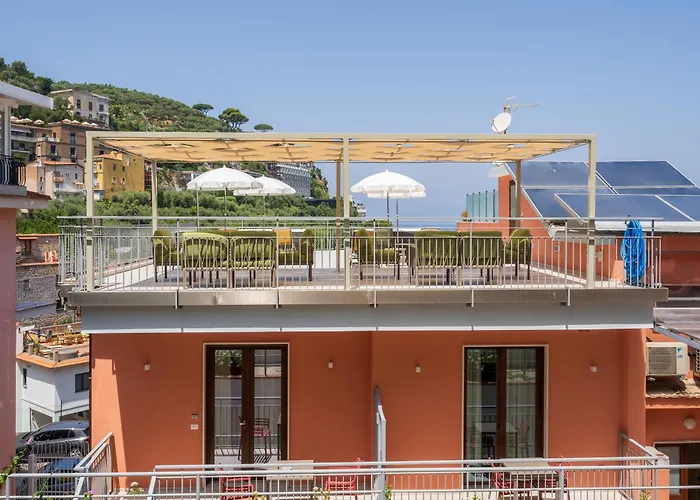 公寓 Futura Funky House - De Vivo Realty 索伦托